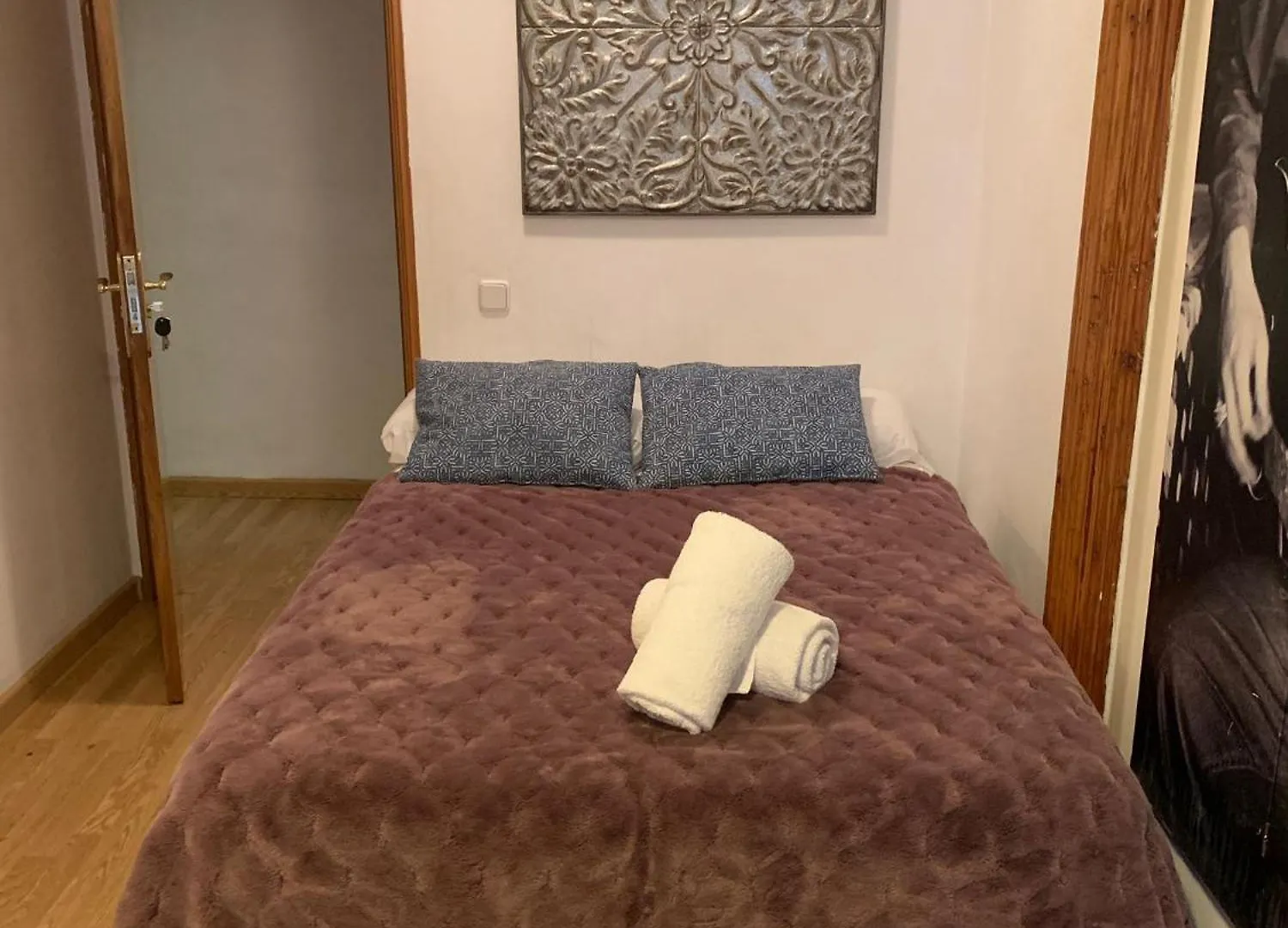 Erandi Ramblas Rooms برشلونة