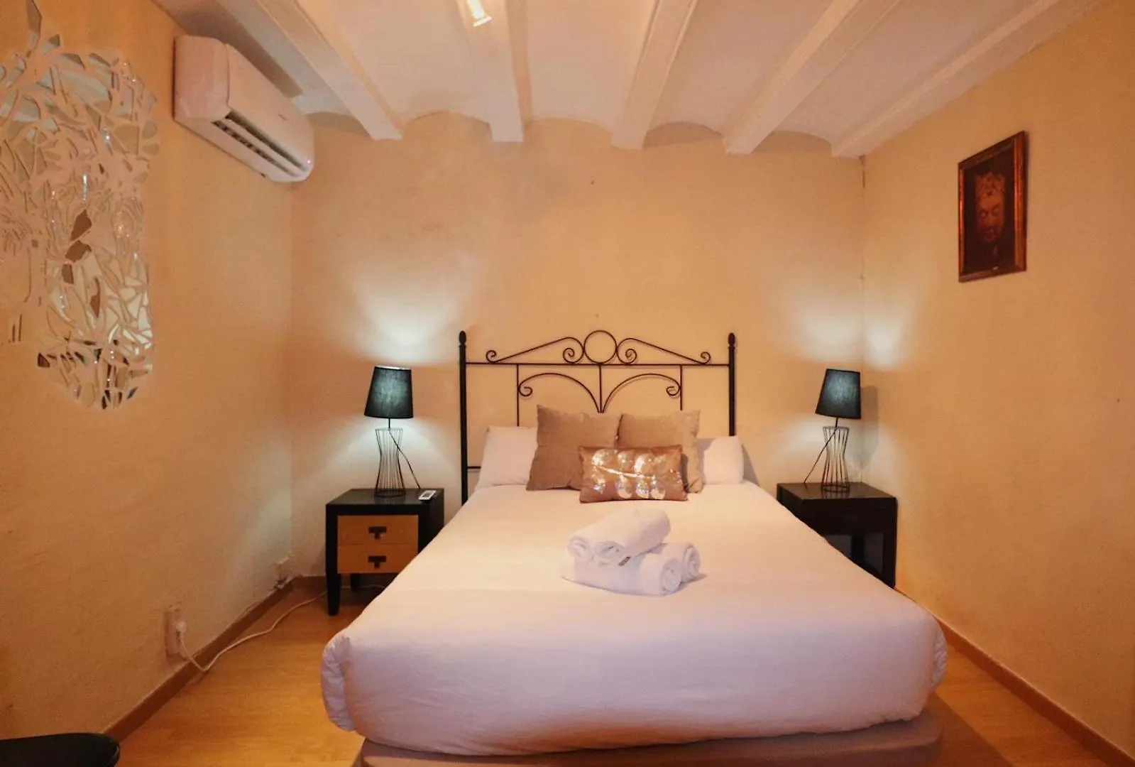 Erandi Ramblas Rooms Barcelona